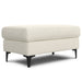 Ava - Mid Century Sofa With Ottoman Set