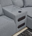 Modmax II - 6 Piece Reclining Sectional