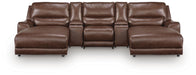 DeepWakes - Power Reclining Sectional