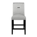 Ariya - Bar Stools (Set of 2) - Black / Gray