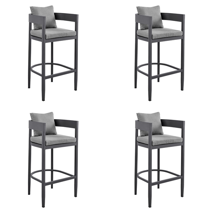 Menorca - Outdoor Patio Bar Stool Set