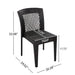 Outdoor Dining Stackable Chairs