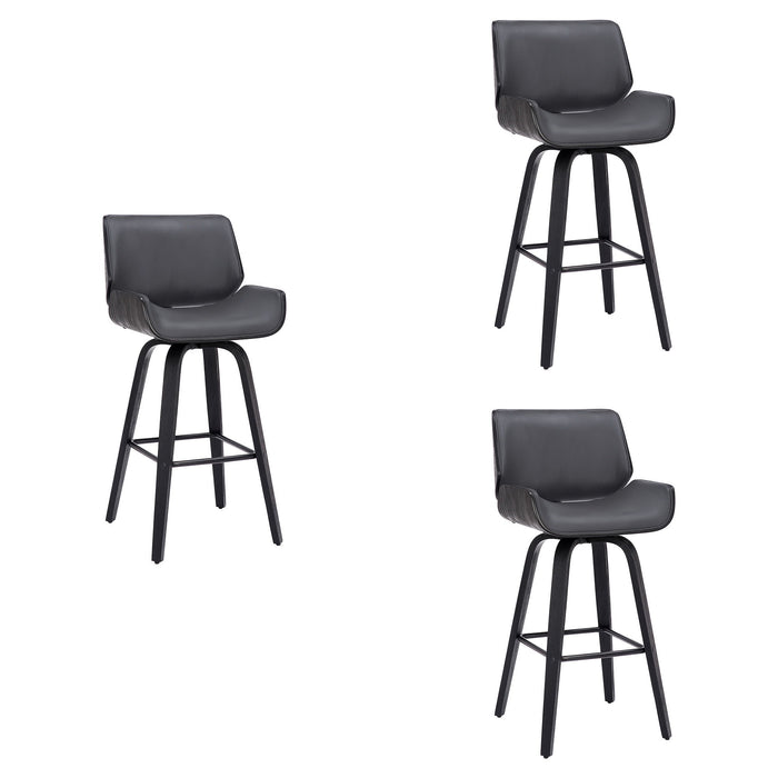 Tyler - 26" Counter Height Swivel Bar Stool