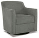 Bradney - Swivel Accent Chair