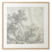 Casslock - Wall Art - Gray