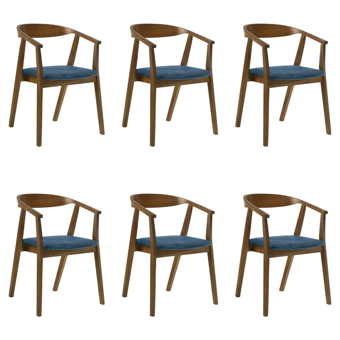 Santana - Wood Dining Chair