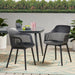 Dahlia - Chair (Set of 2) - Black