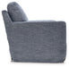 Nenana Next-Gen Nuvella - Swivel Glider Accent Chair