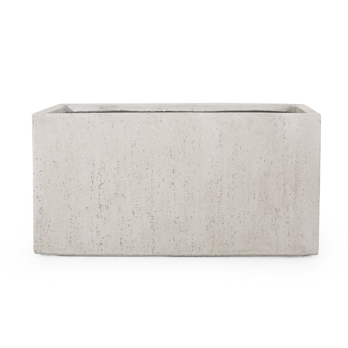 Modern Outdoor Planter