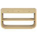 Console Table With 3 Soft Close Drawers & 2 Open Shelves