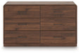 Fortlorn - Panel Bedroom Set