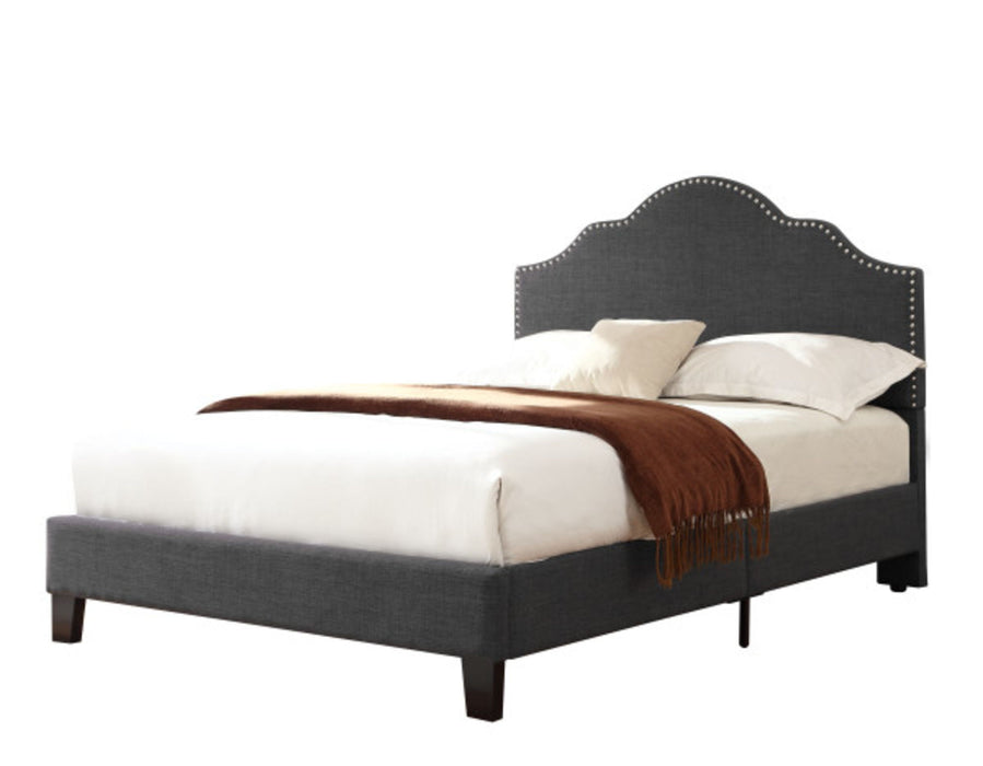 Upholstered Bed