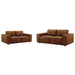 Clayton - 2-Piece Living Room Set (Sofa & Loveseat)