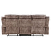 Zubaida - Sofa w/USB Dock & Console(Motion)