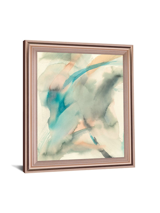 Tranquil Mist - 28" x 34" Framed Wall Art