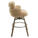 Jena - Counter Height Chair With Swivel
