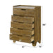 Garcia - Chest - Light Brown