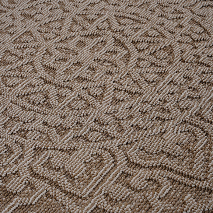 Guros - Medallion Indoor / Outdoor Rug