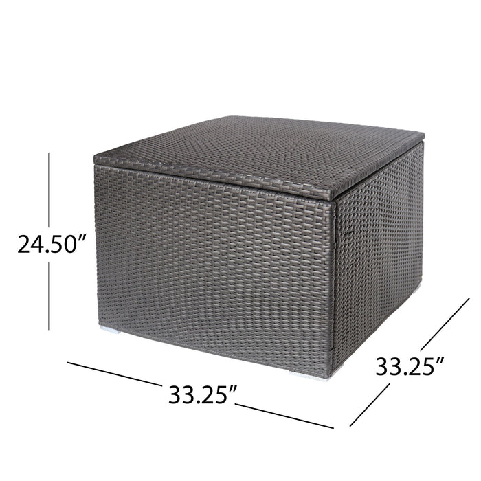Santa Rosa - Storage Table