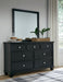 Lanolee - Panel Bedroom Set