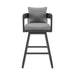 Menorca - Outdoor Patio Swivel Counter Stool Set