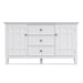Bedford - Sideboard Buffet - White