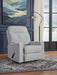 Skillins - Rocker Recliner - Stone