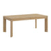 Leg Table - Brown