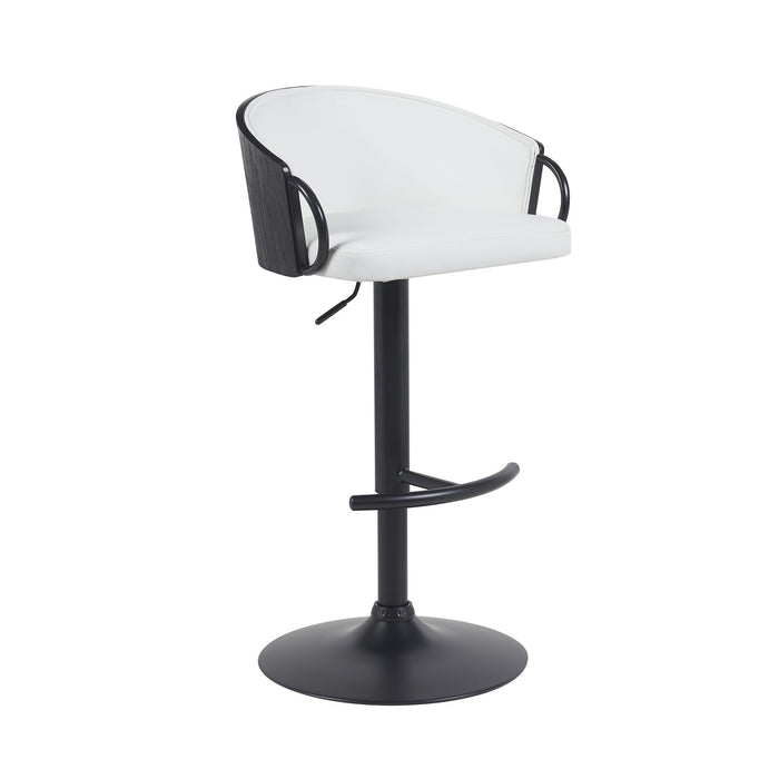 Montego - Adjustable Swivel Barstool