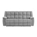 Liam - Reclining Sofa With Manual Reclining