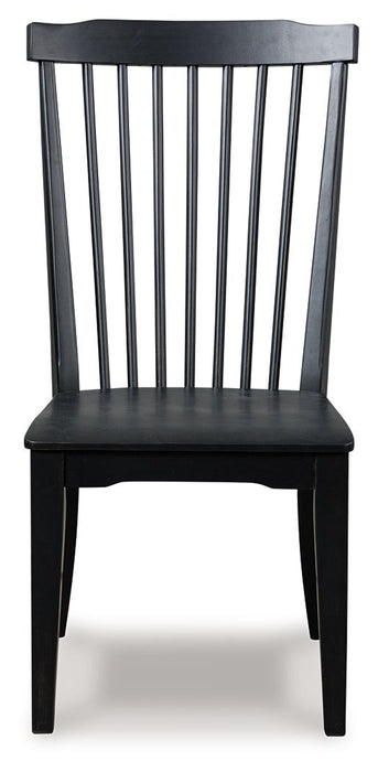 Greddinton - Dining Table Set