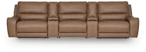 DeepWakes - Power Reclining Sectional