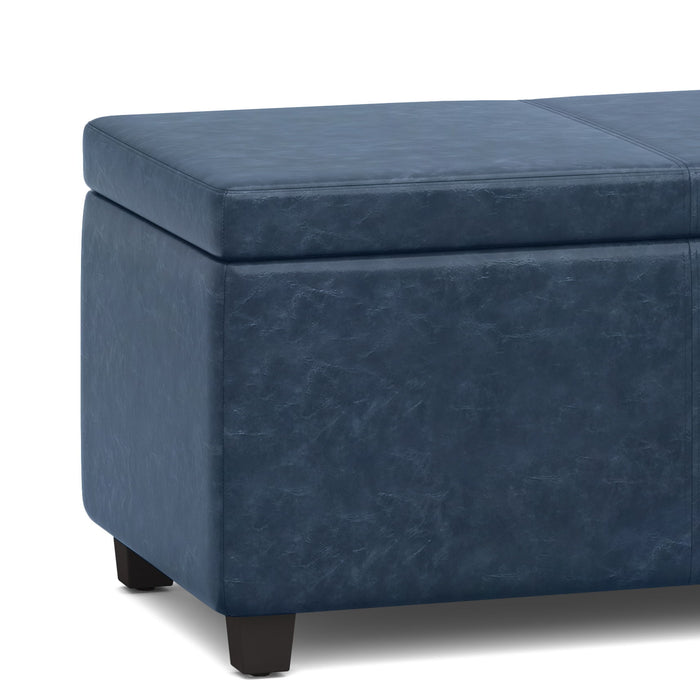 Avalon - Multifunctional Storage Ottoman Bench