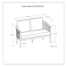 Parkside - Outdoor Sofa - Natural