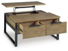Montia - Table