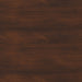 Artisan - TV Media Stand, Handcrafted - Russet Brown