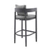 Argiope - Outdoor Patio Bar Stool