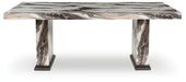 Jeshina - Dining Table Set