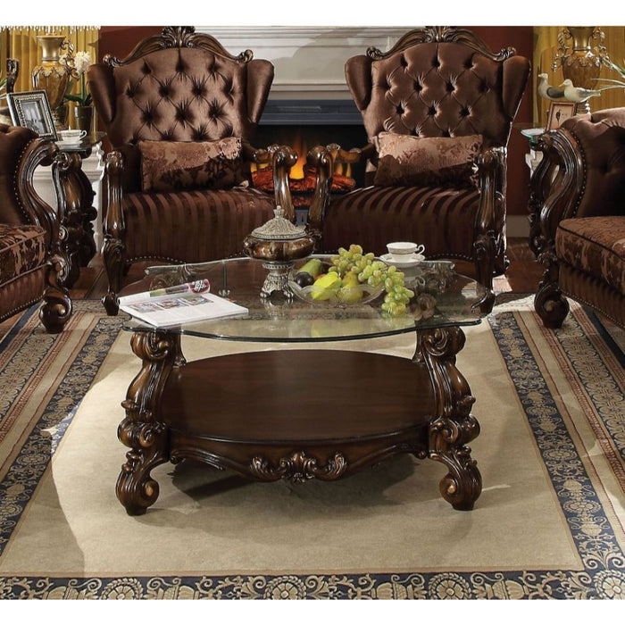 Versailles - Traditional Coffee Table