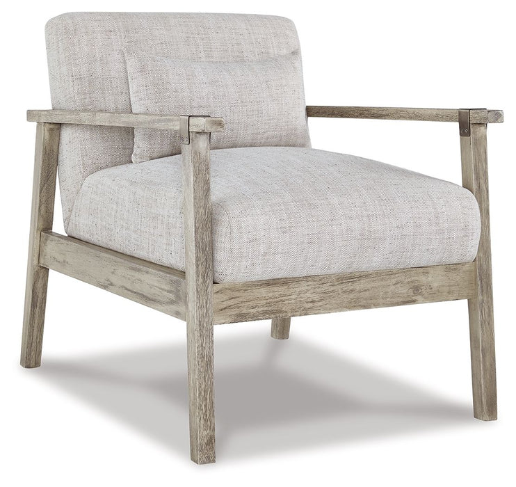 Dalenville - Accent Chair - Platinum