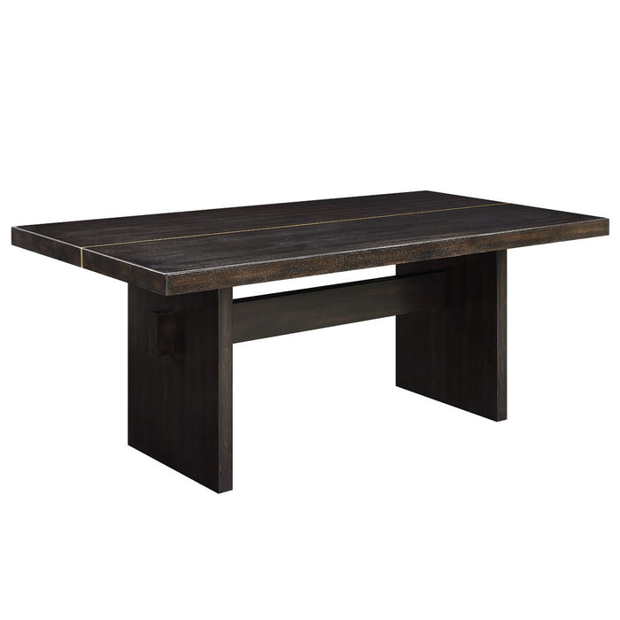Jaramillo - Dining Table - Black