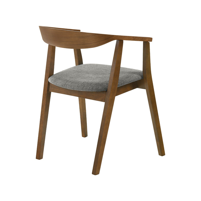 Santana - Wood Dining Chair