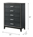 Haiden - Chest