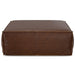 Brody - Large Square, Coffee Table Pouf