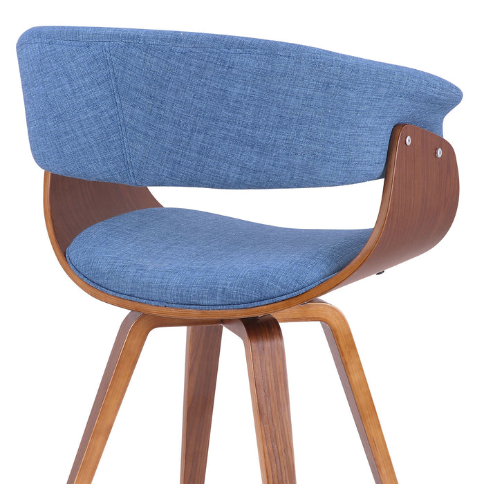 Summer - Modern Chair - Walnut Wood