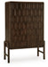 Dukestone - Accent Cabinet - Brown