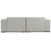 Rex - Handcrafted Sectional Sofa And Ottoman