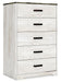 Shawburn - Drawer Chest