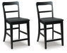 Greddinton - Counter Height Dining Table Set