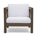 Brava - Mid - Century Modern Club Chair With Water Resistant Cushions